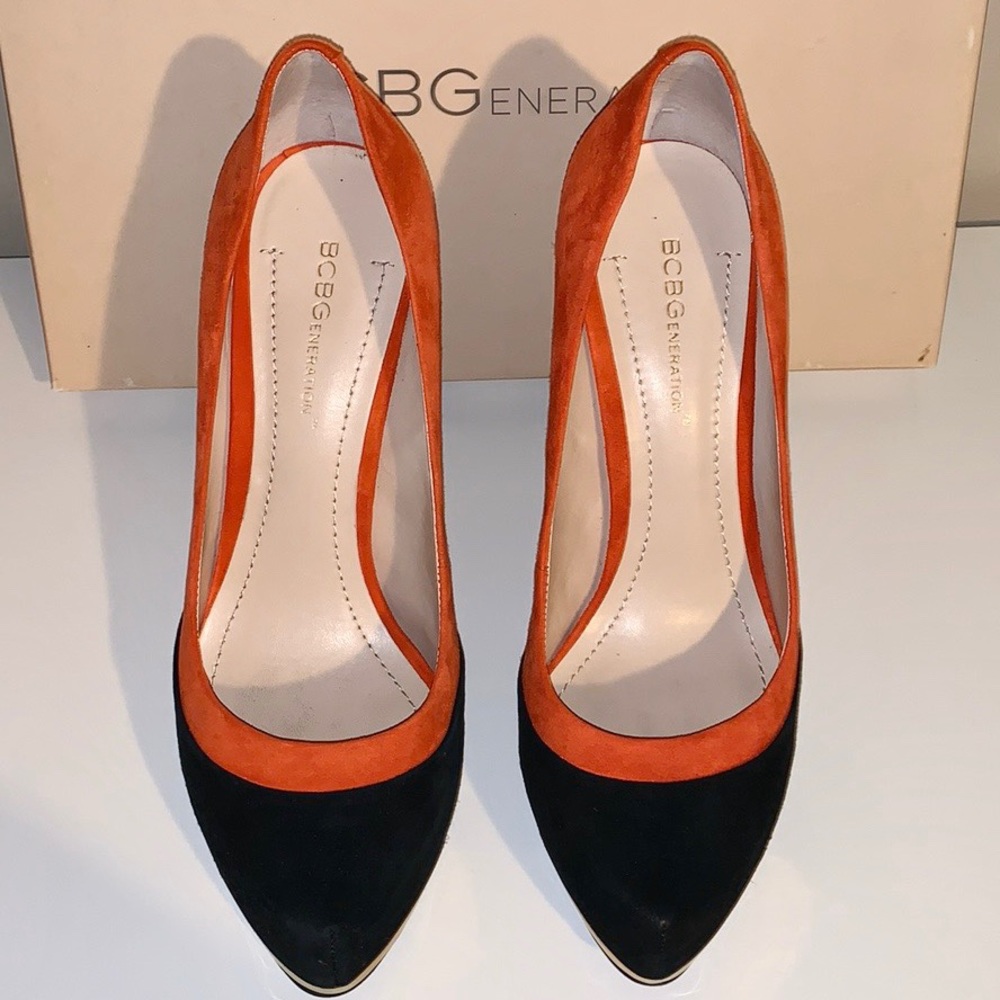 Bcbgeneration Heels Preloved - image 1